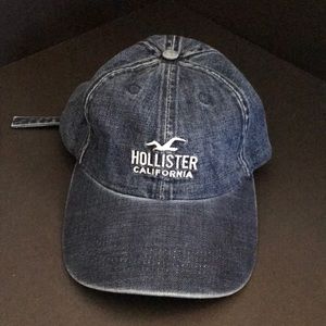 Hollister Dad Cap